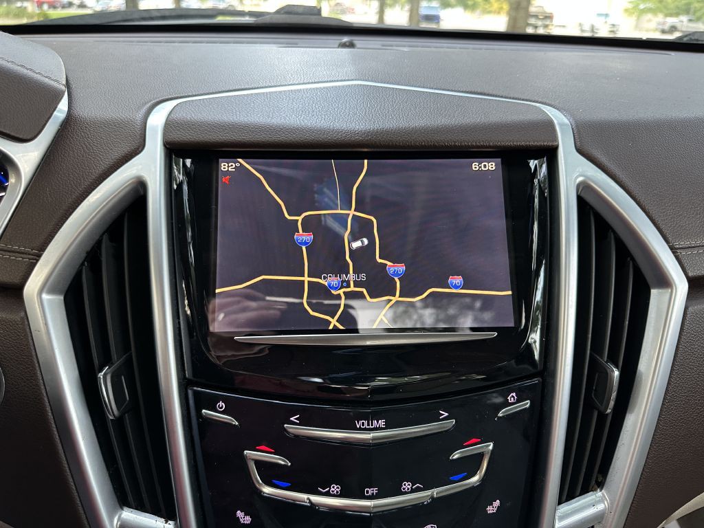 2014 Cadillac SRX Image 19