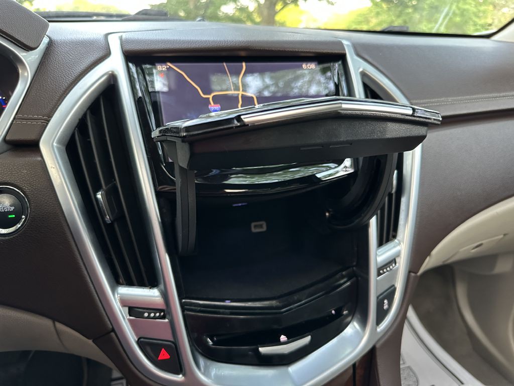 2014 Cadillac SRX Image 20