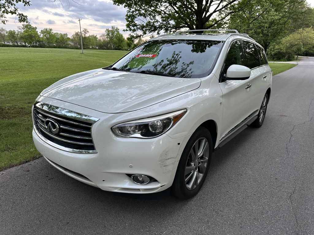 2015 INFINITI QX60 Image 2