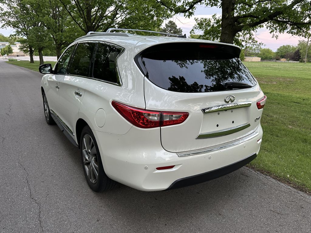2015 INFINITI QX60 Image 6