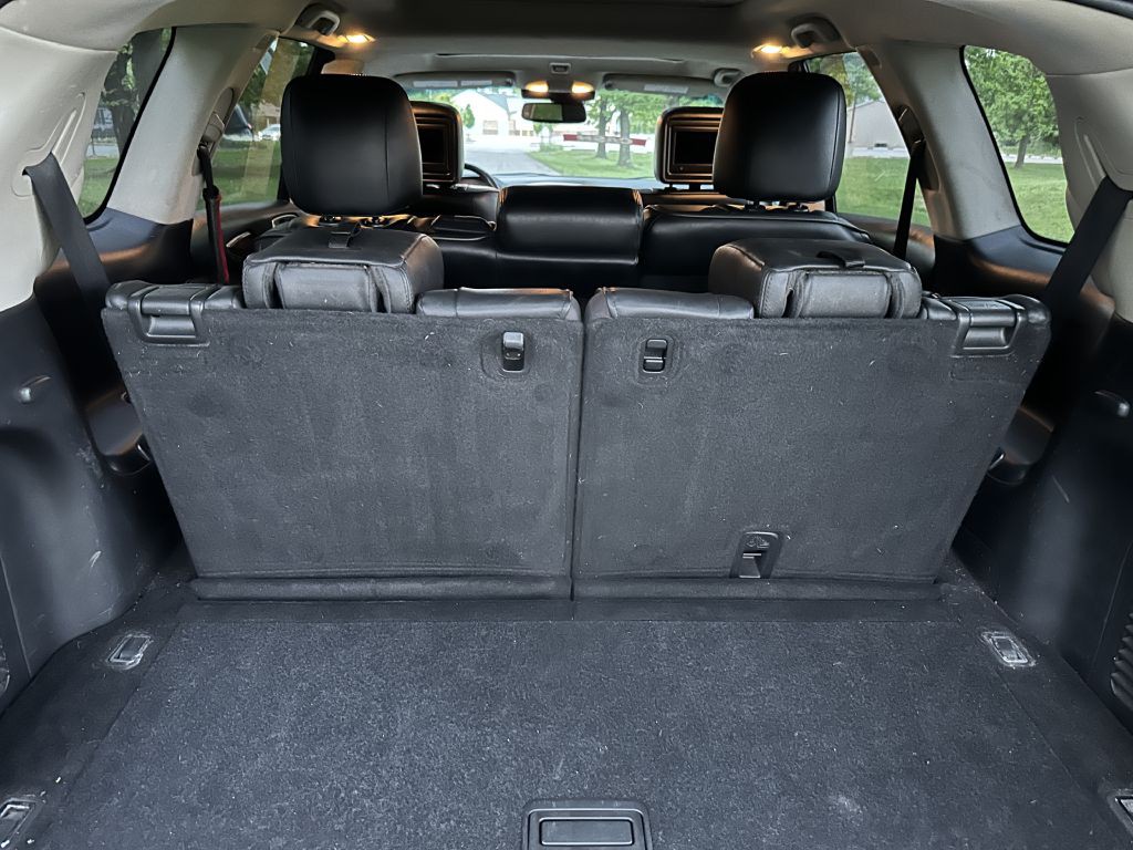 2015 INFINITI QX60 Image 7