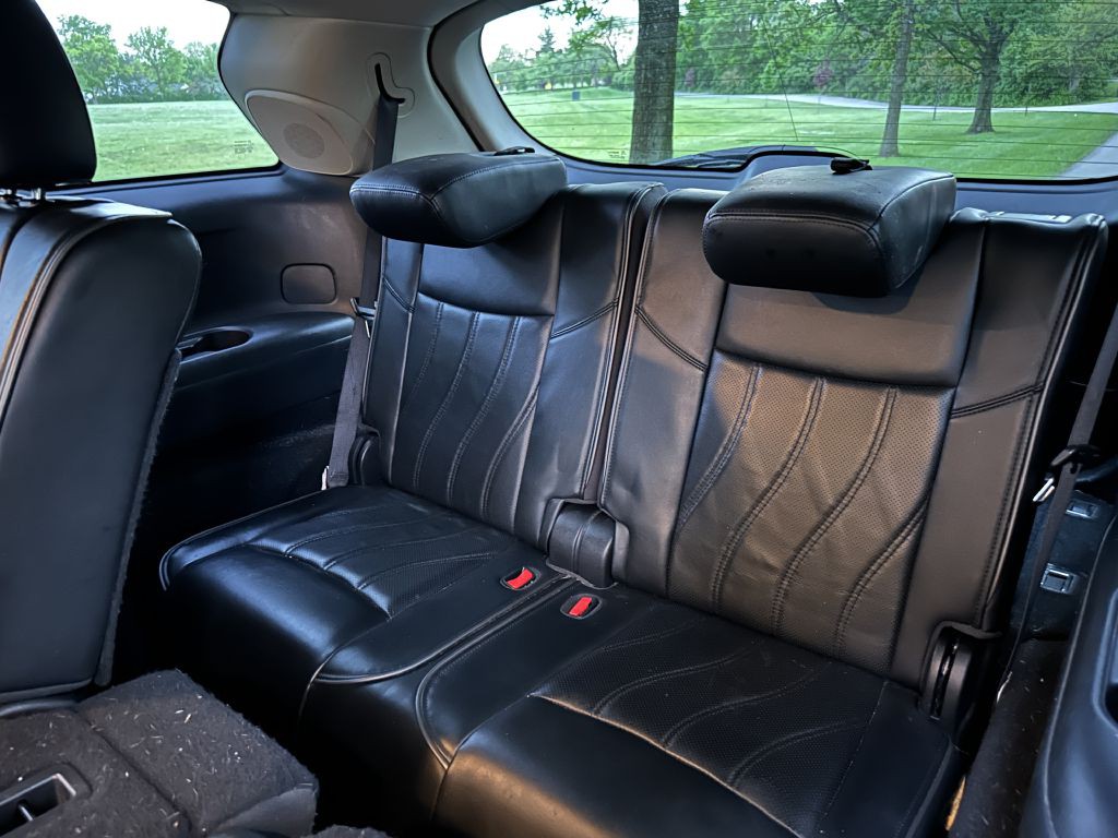 2015 INFINITI QX60 Image 9