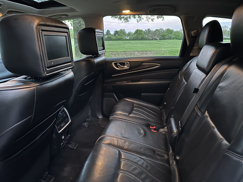 2015 INFINITI QX60 Image 10