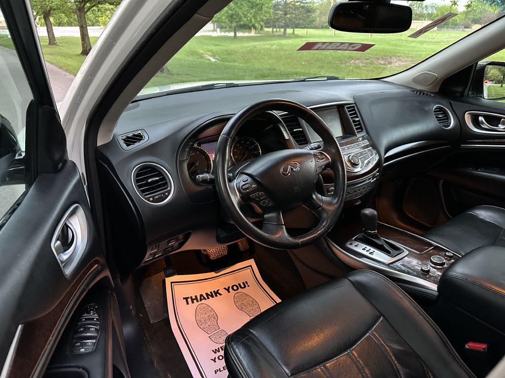 2015 INFINITI QX60 Image 11
