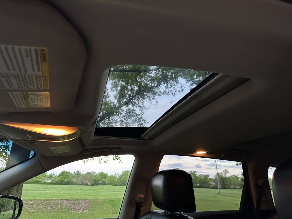 2015 INFINITI QX60 Image 12