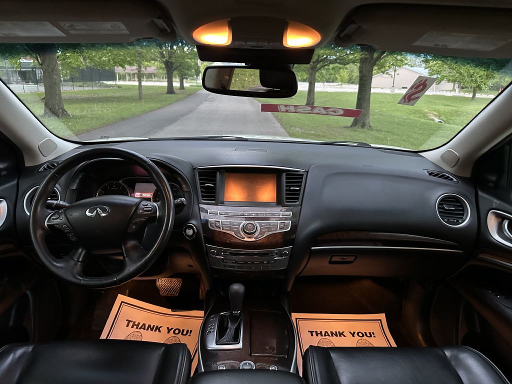 2015 INFINITI QX60 Image 13