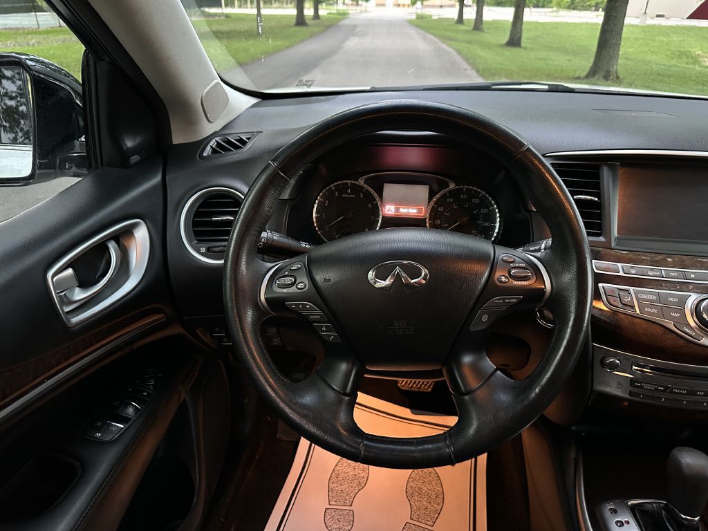 2015 INFINITI QX60 Image 16