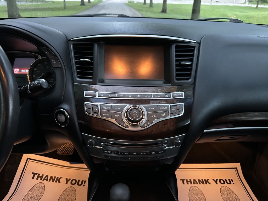 2015 INFINITI QX60 Image 17