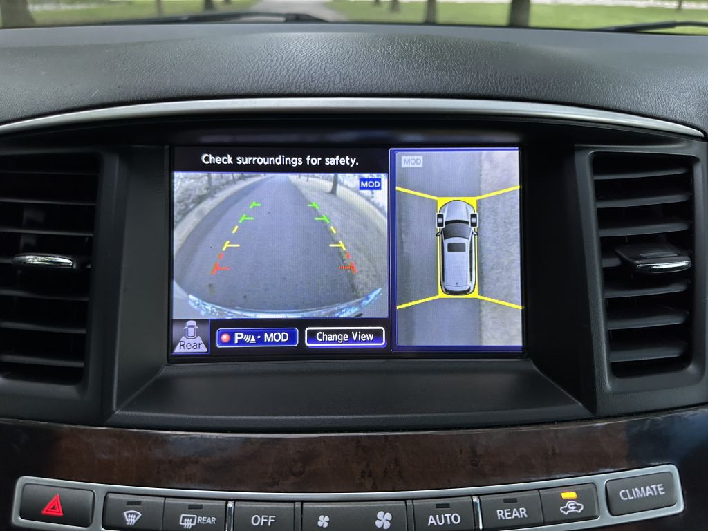 2015 INFINITI QX60 Image 19