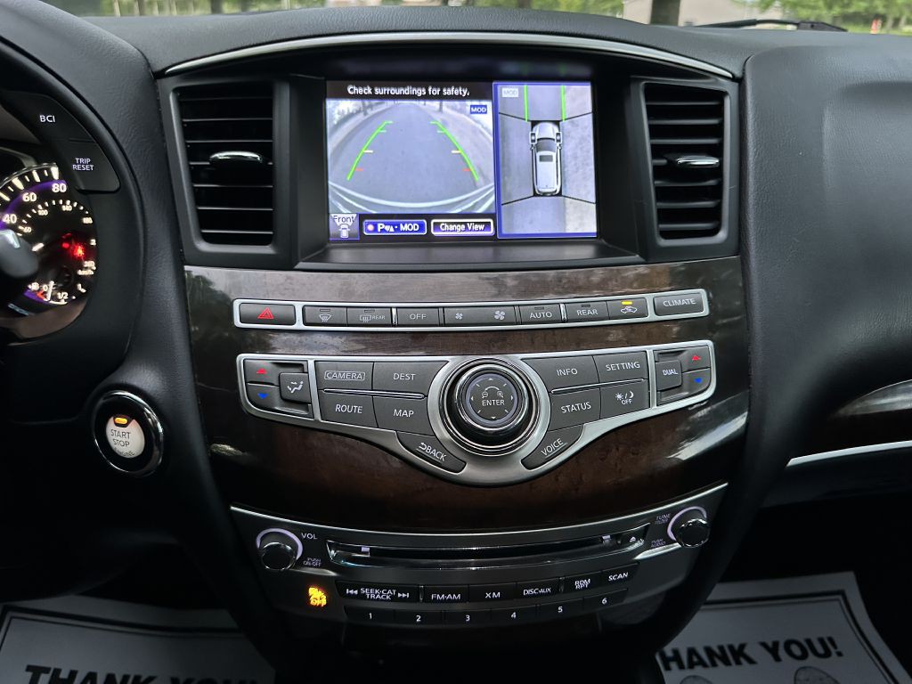 2015 INFINITI QX60 Image 20