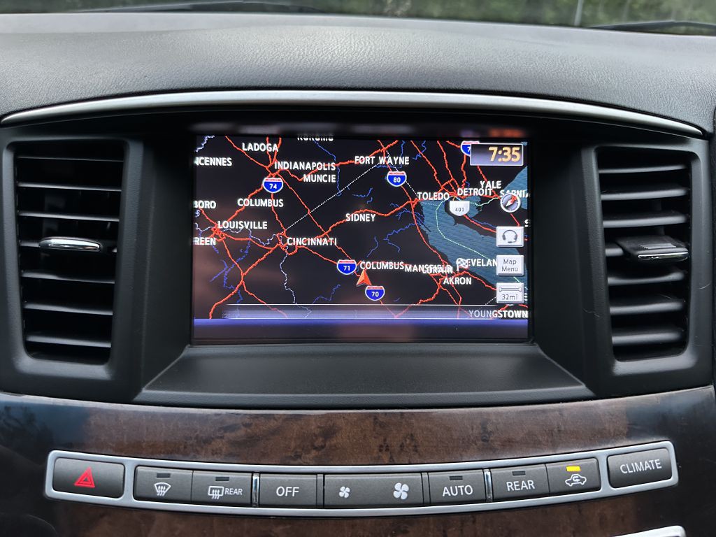 2015 INFINITI QX60 Image 21