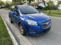 Image for 2015 Chevrolet Trax LS ID: 6493492