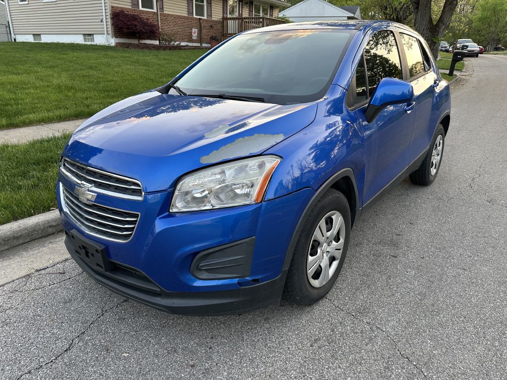 2015 Chevrolet Trax Image 3