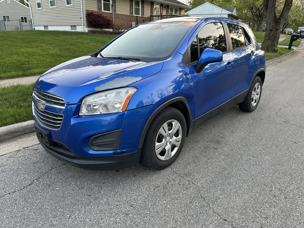 2015 Chevrolet Trax Image 4