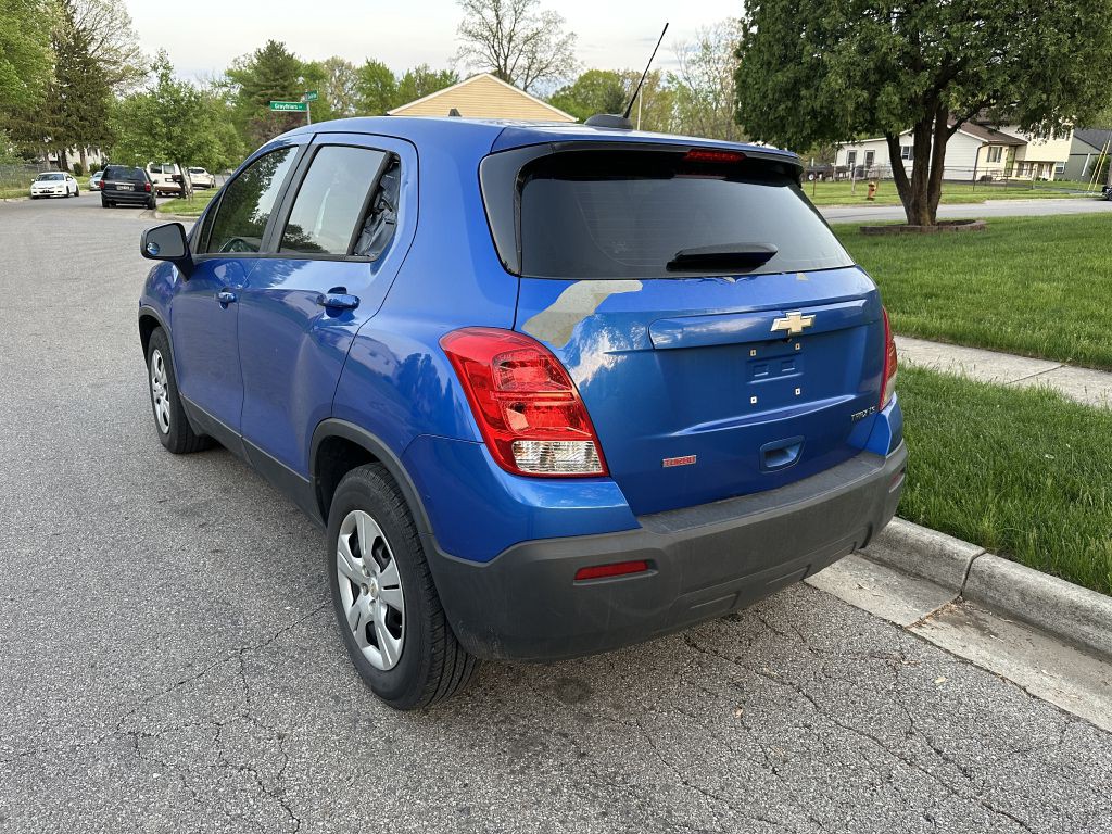 2015 Chevrolet Trax Image 5