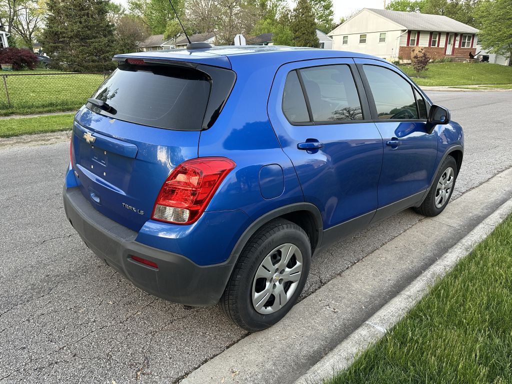 2015 Chevrolet Trax Image 6