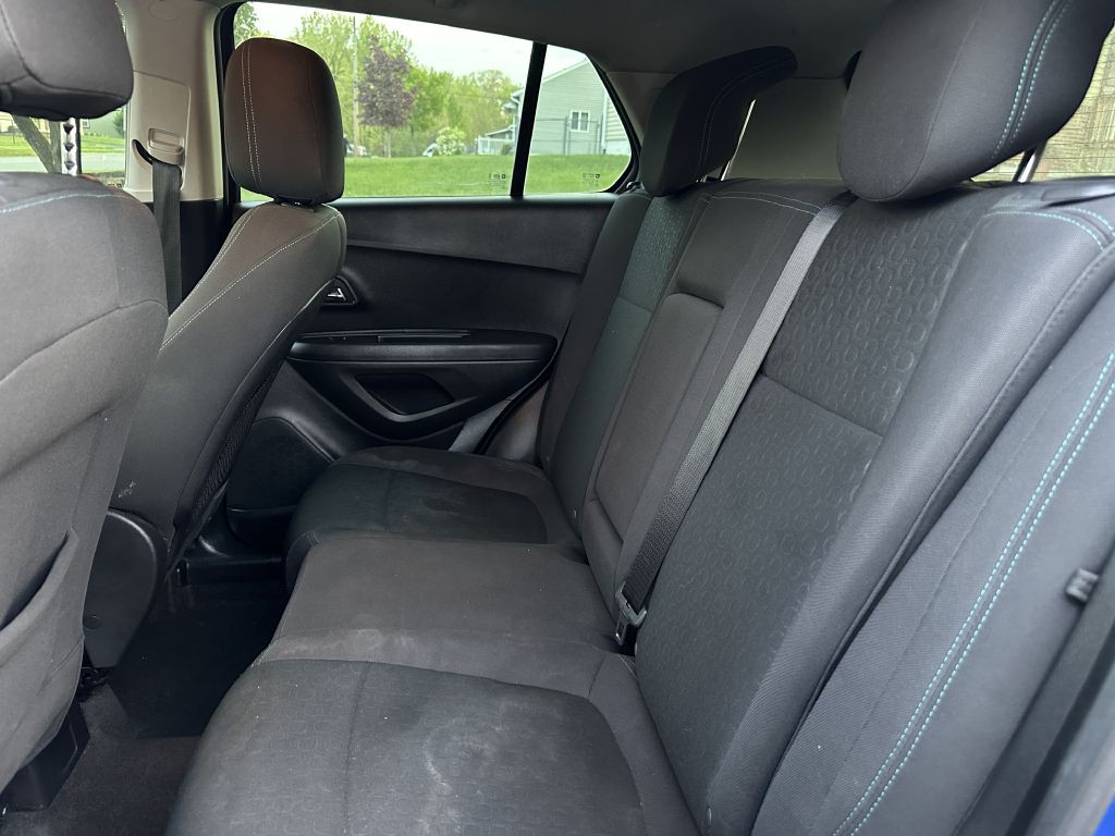 2015 Chevrolet Trax Image 7