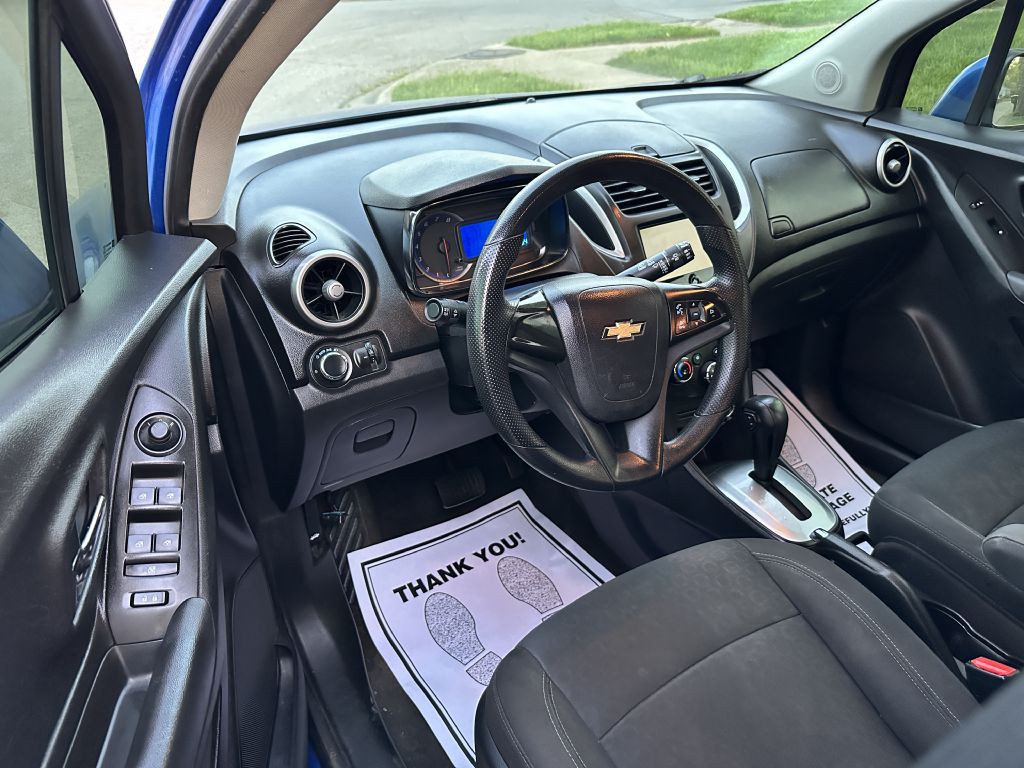 2015 Chevrolet Trax Image 8