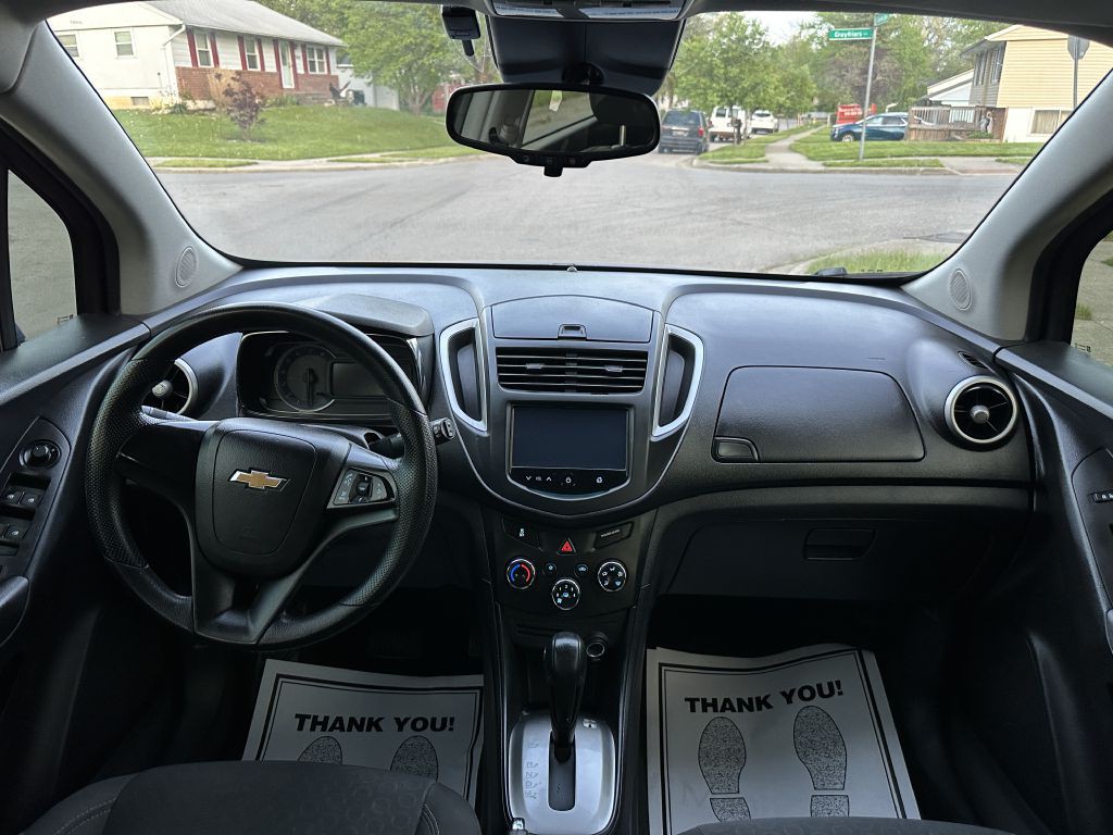 2015 Chevrolet Trax Image 9
