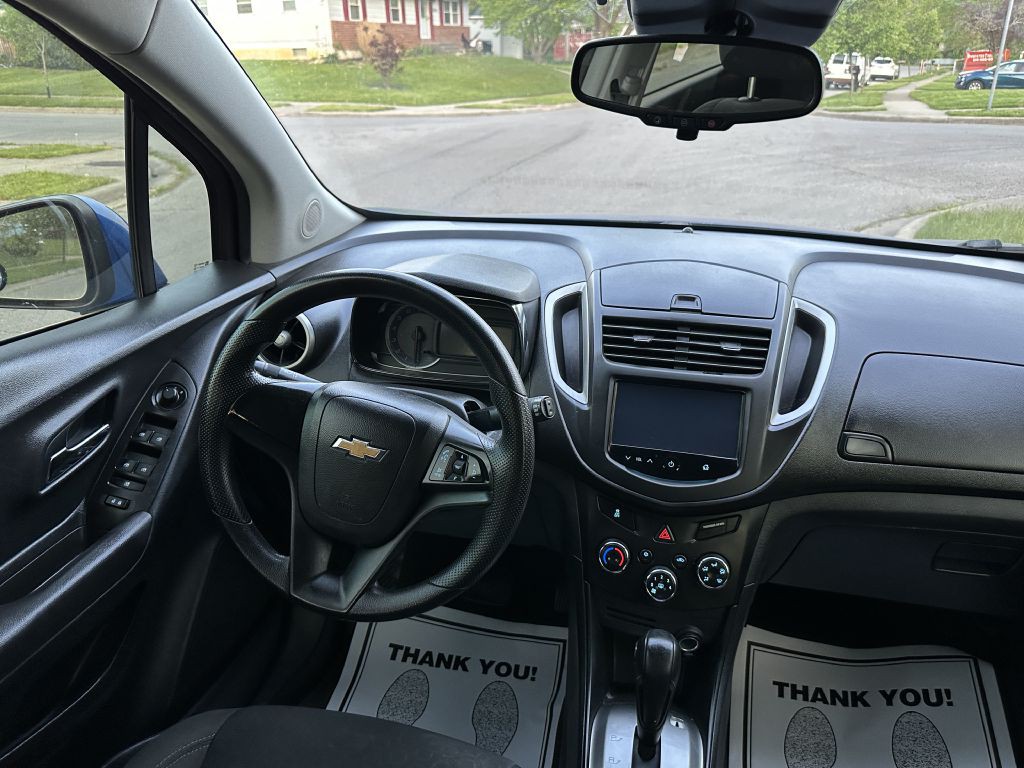 2015 Chevrolet Trax Image 10