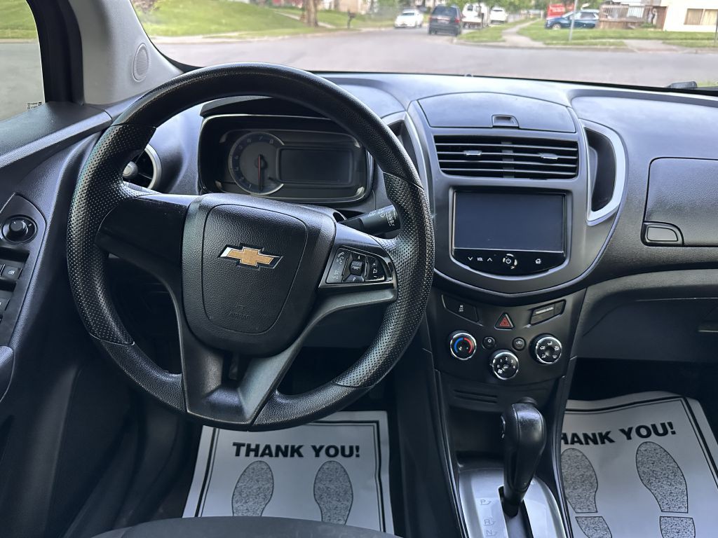 2015 Chevrolet Trax Image 11