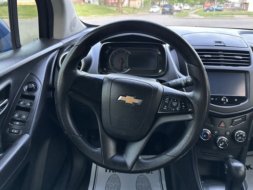 2015 Chevrolet Trax Image 12