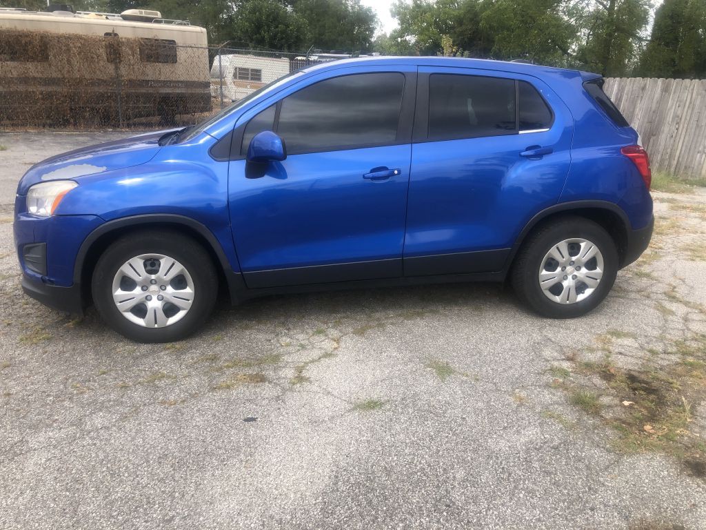 2015 Chevrolet Trax Image 17