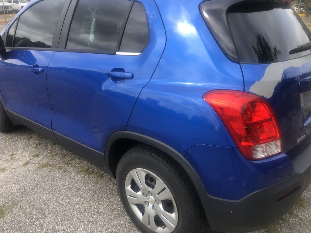 2015 Chevrolet Trax Image 19