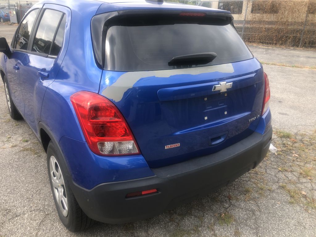 2015 Chevrolet Trax Image 20