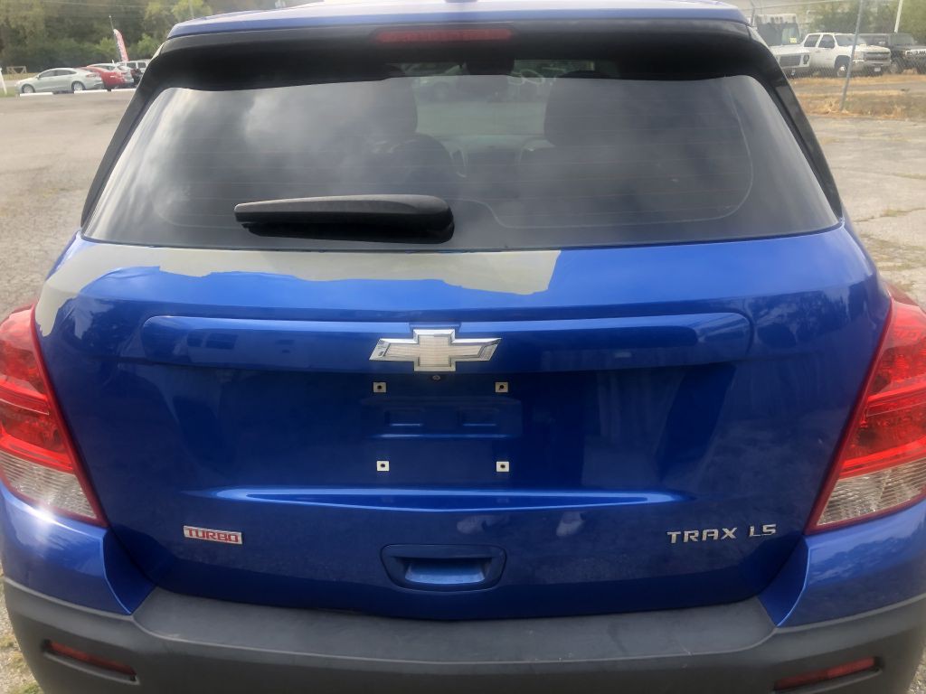 2015 Chevrolet Trax Image 22