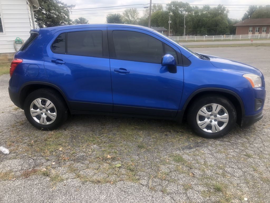 2015 Chevrolet Trax Image 24