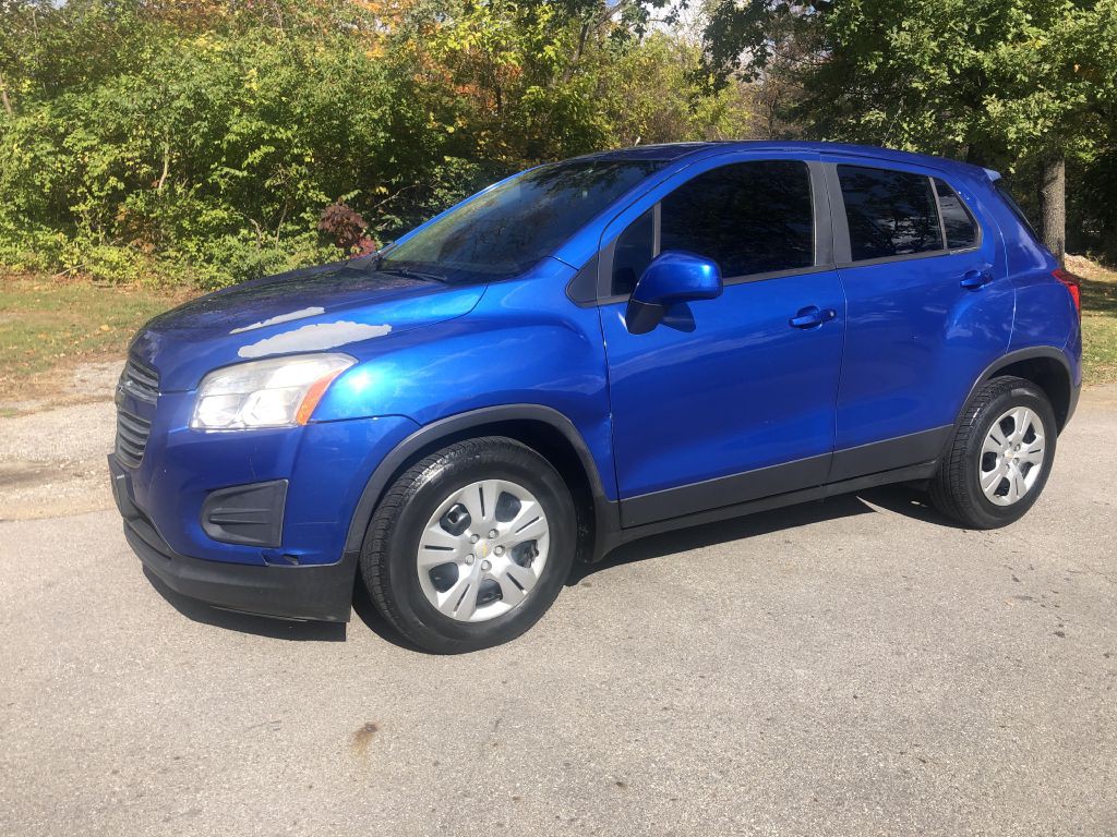 2015 Chevrolet Trax Image 2