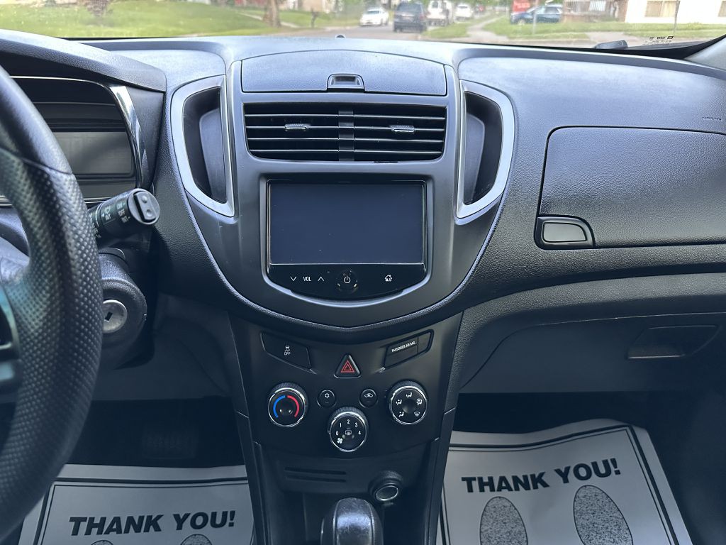 2015 Chevrolet Trax Image 10