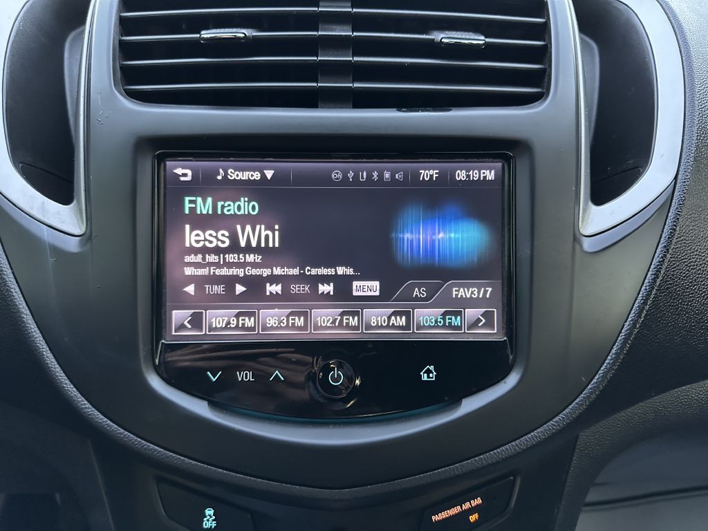 2015 Chevrolet Trax Image 11