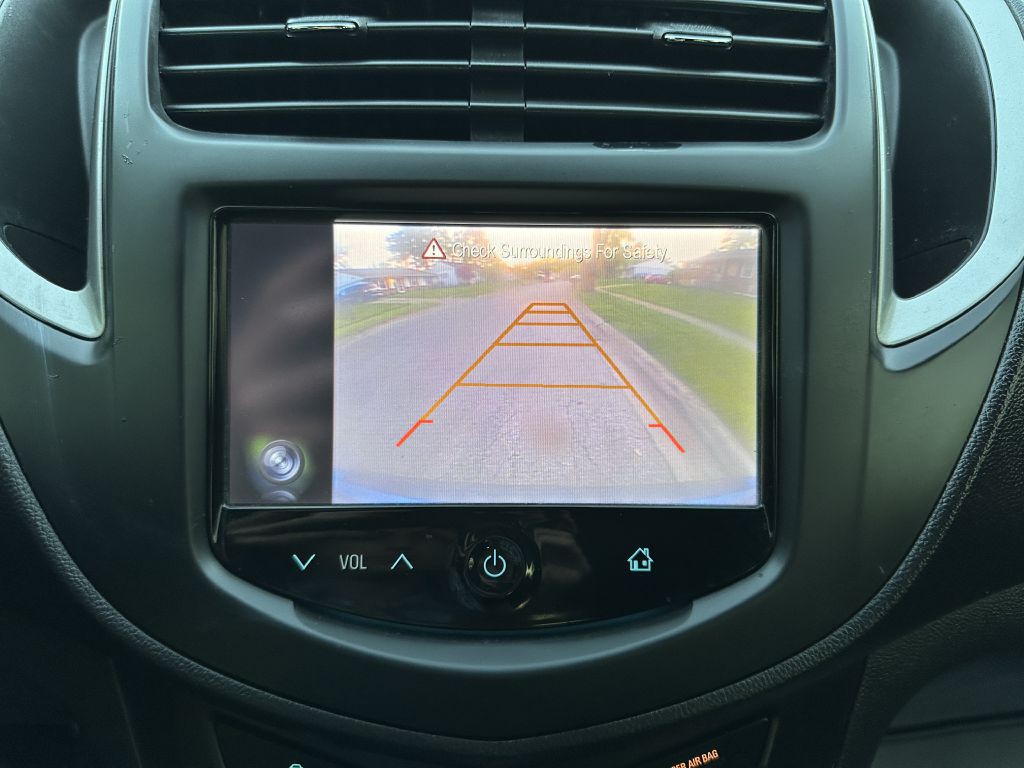 2015 Chevrolet Trax Image 12