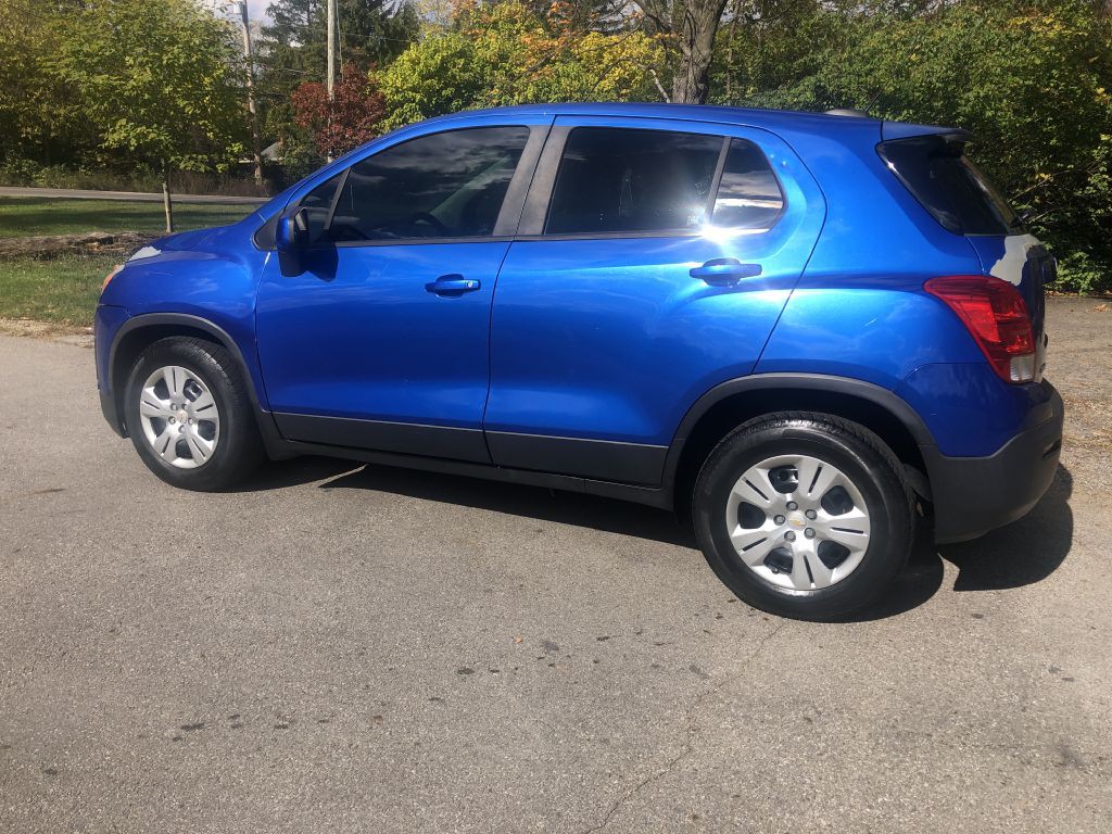 2015 Chevrolet Trax Image 16