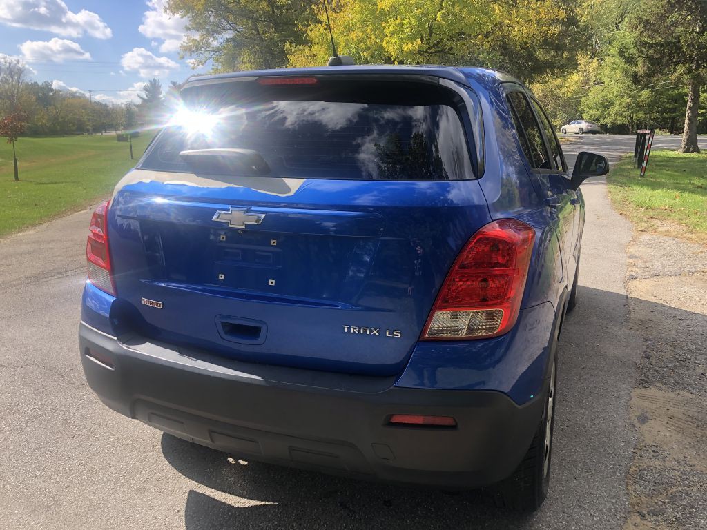 2015 Chevrolet Trax Image 18