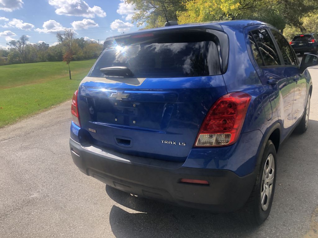 2015 Chevrolet Trax Image 19