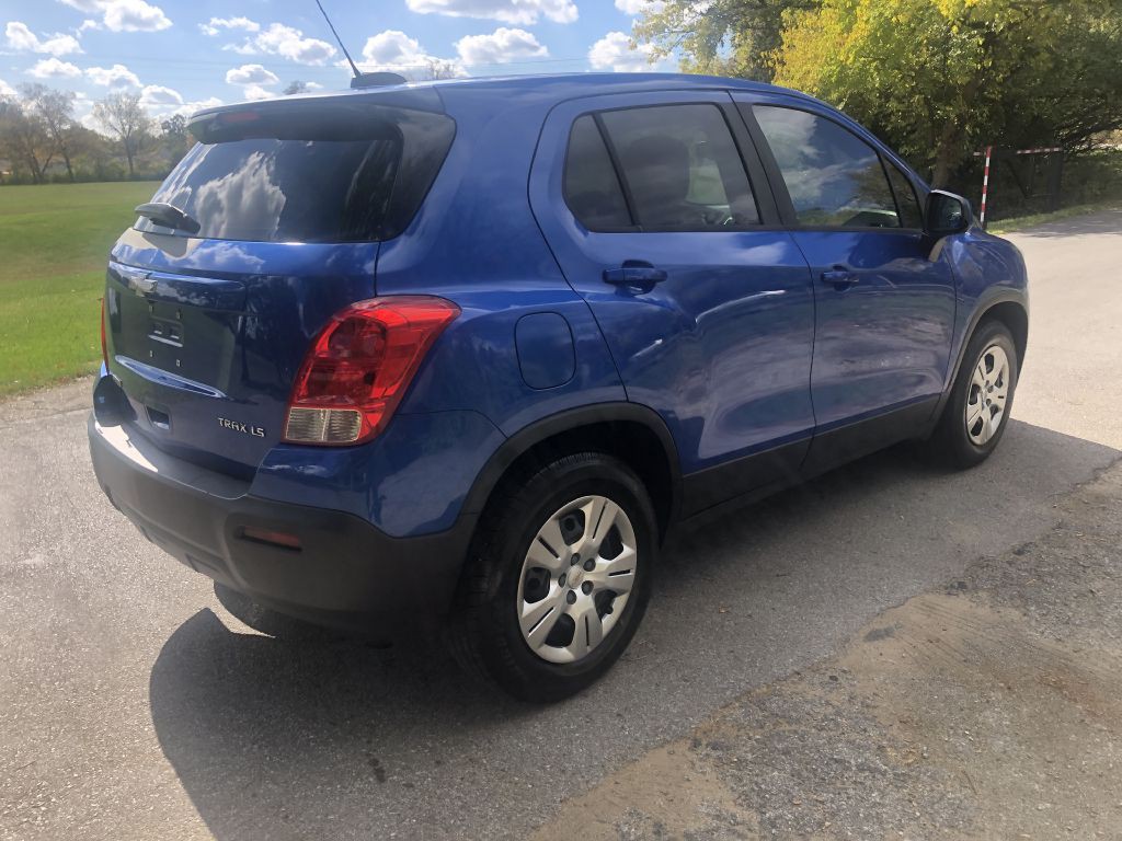 2015 Chevrolet Trax Image 20
