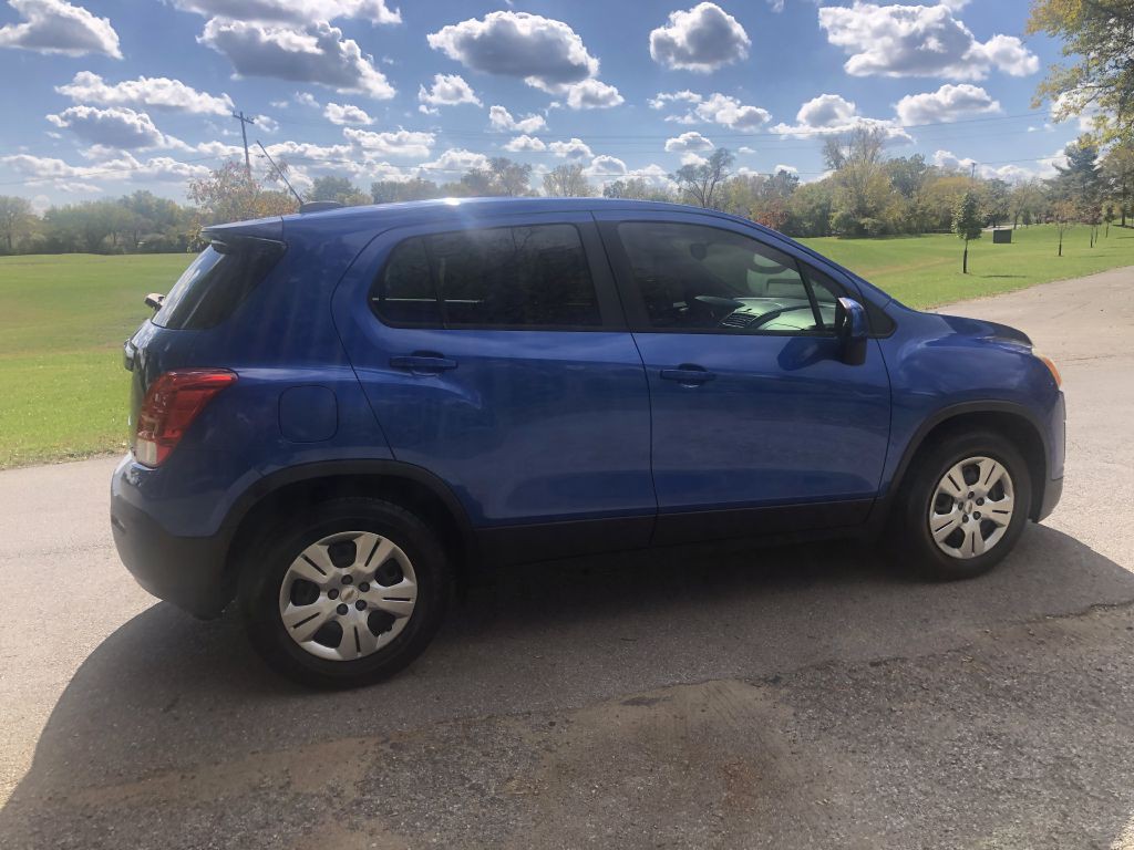 2015 Chevrolet Trax Image 21