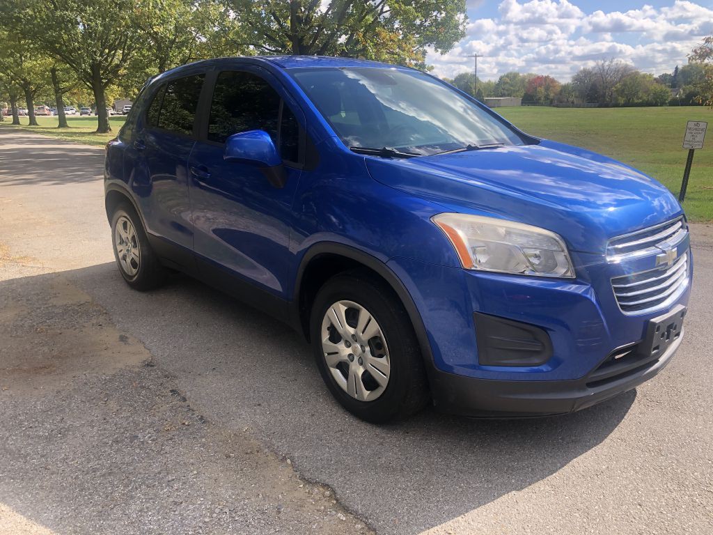 2015 Chevrolet Trax Image 23