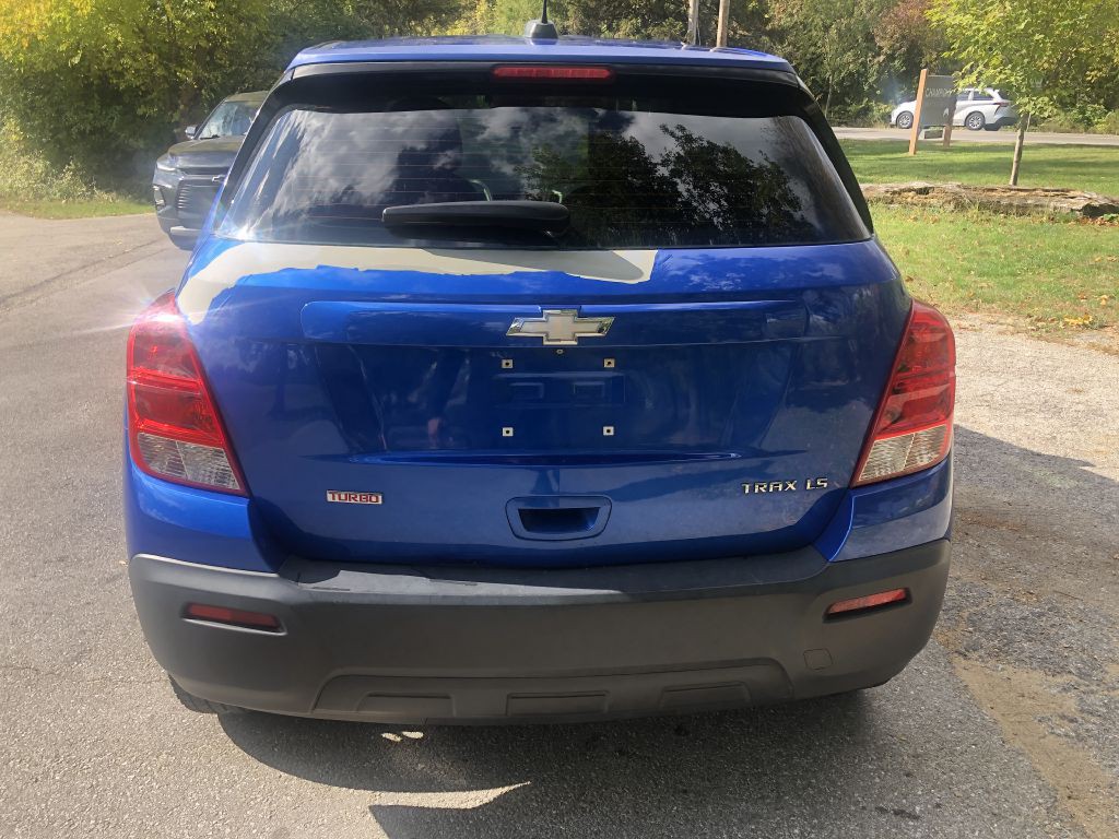 2015 Chevrolet Trax Image 27