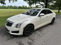 Image for 2013 Cadillac ATS  ID: 6580582