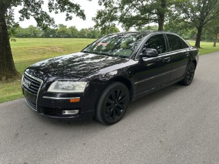 Image for 2008 Audi A8 4.2T quattro ID: 6661581