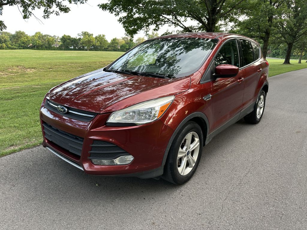 2014 Ford Escape Image 2