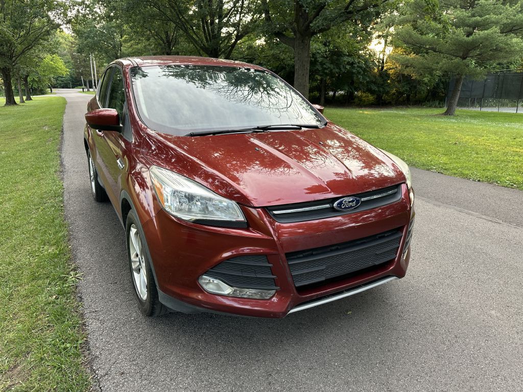2014 Ford Escape Image 3
