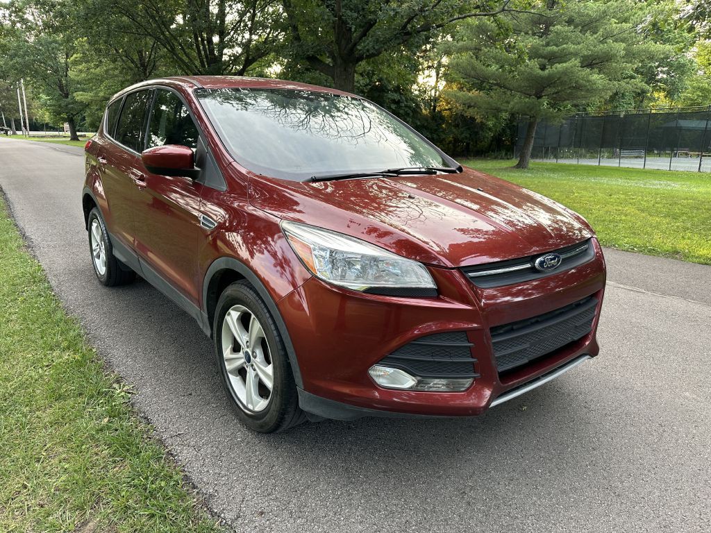 2014 Ford Escape Image 4
