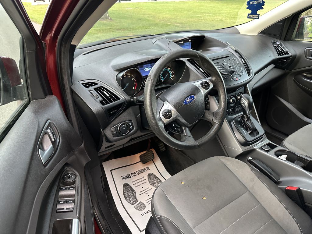 2014 Ford Escape Image 8