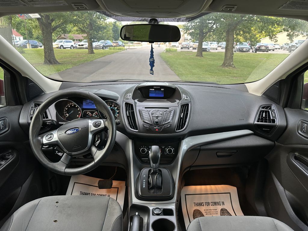 2014 Ford Escape Image 9