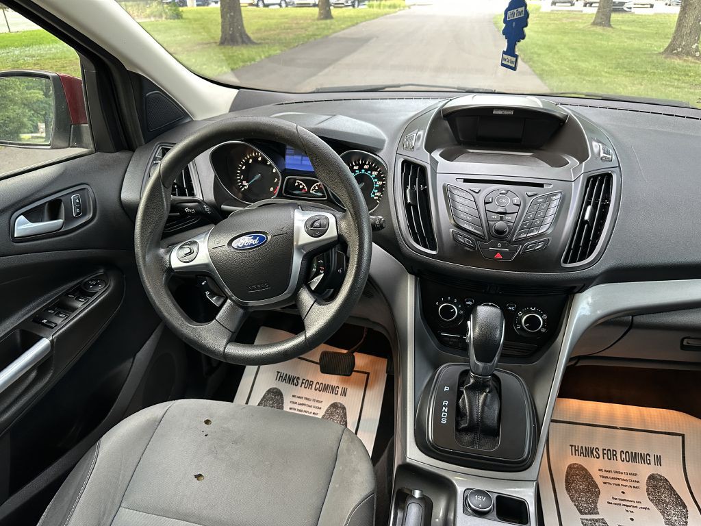 2014 Ford Escape Image 10